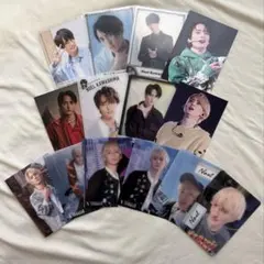 トラジャ　川島如恵留　トレカ　Travis Japan