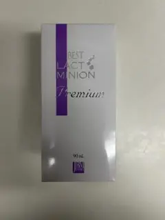 【乳酸菌生産物質】ラクトミニオンプレミアム 日本ベスト ラクトミニオンプレミアム 90ml (清涼飲料水) 乳酸菌