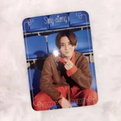 Hey! Say! JUMP 15th Anniversary 山田涼介トレカ