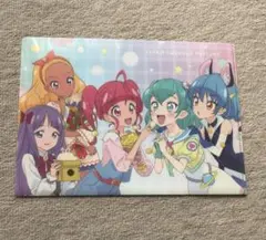 スタートゥインクルプリキュア 特典 クリアファイル