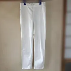 GU スキニーパンツ ゴムウエスト M