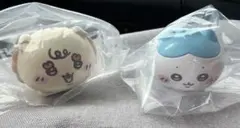 ちいかわ　ハイハイフィギュア　ハチワレ　シーサー