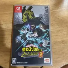 僕のヒーローアカデミア One’s Justice2 ワンズジャスティス2