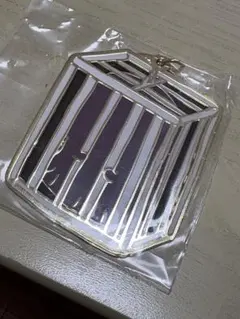 映画ちいかわ 人魚の島 メタルキーホルダー