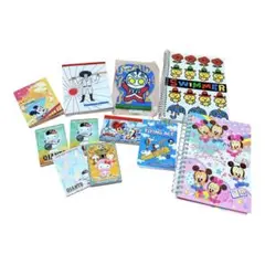 平成レトロ　メモ帳、ノートまとめ売り