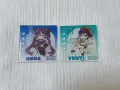 原神 韓国 ソウル カフェ モナ ウェンティ