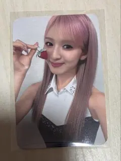 ME:I KCON JAPAN 2026 清水恵子 オンライン 7000円トレカ - メルカリ