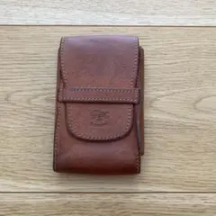 IL BISONTE イルビゾンテ　シガレットケースのサムネイル