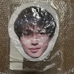 King & Prince フェイスクッション 永瀬廉 うちあげ花火