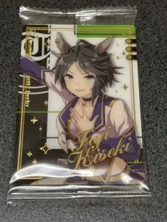 ウマ娘 クリアカード フジキセキ