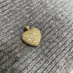 スワロフスキー　ペンダントトップ　リバーシブル