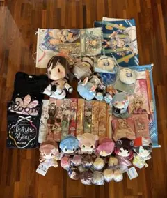 ホロライブまとめ売りセット 2025年最新】ホロライブまとめ売りの人気アイテム - メルカリ