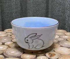 Ｓ８６３　茶碗　『天目茶碗』『二代　手塚玉堂』　共箱　抹茶碗　茶道具 S863 茶碗 『天目茶碗』『二代 手塚玉堂』 共箱 抹茶碗 茶道具