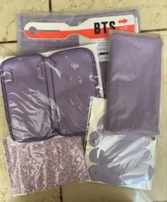 BTS ファンクラブ継続特典等 6点セット