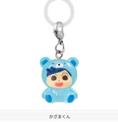 クレヨンしんちゃん めじるしアクセサリー みんなでくまパジャマ