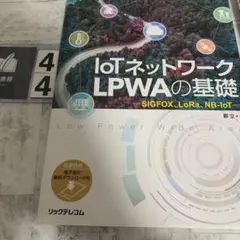 IoTネットワーク LPWAの基礎 SIGFOX、LoRa、NB-IoT
