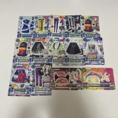 アイカツカード クール② まとめ売り