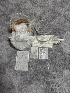 結婚式 新婦 ブライダルグッズ