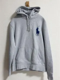 ポロ バイ ラルフローレン ビッグポニー パーカー フーディー SWAG