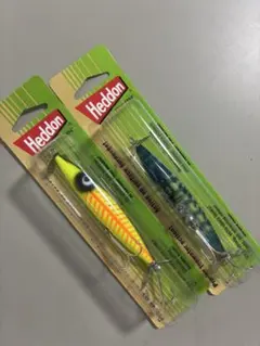 HEDDON ヘドン ダイイングフラッター KYG 道楽 - メルカリ