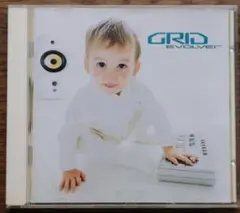 The Grid 「Evolver」輸入盤 CD