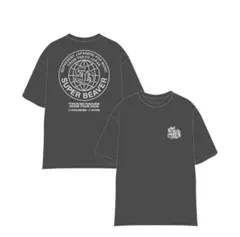 SUPER BEAVER ヴィンテージドームツアーTシャツ Lサイズ ブラック