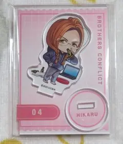 BROTHERS CONFLICT　ブラコン　スイパラ　ミニアクスタ　光