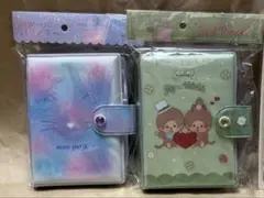 シール帳 モンチッチ シールバインダー ねこ