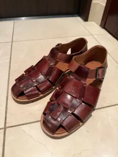 Paraboot PACIFIC パラブーツ パシフィック 41 ブラウンのサムネイル