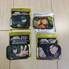 忍たま乱太郎ドクタケ忍者隊最強の軍師　缶バッジ2個