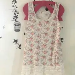 花柄タンクのサムネイル