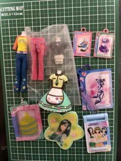 オシャレ魔女ラブandベリー グッズセット