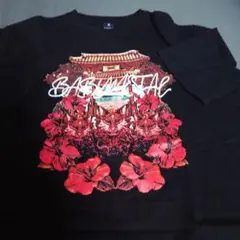 BABYMETAL　METAL　沖縄　Tシャツ　サイズXL
