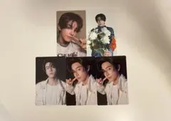 ENHYPEN ジェイク トレカ5枚セット