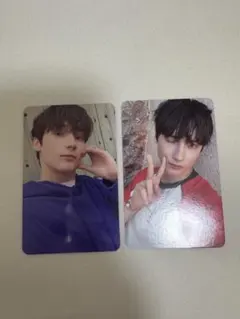 ヒュニンカイ LoveLanguage TXT トレカ