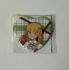 尾*哉様 平安名すみれ Liella バレンタイン ハート 缶バッジ - メルカリ