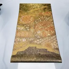 美品 丸帯 メモリヤンコート済 - メルカリ