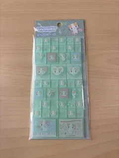 タイルシール サンリオ シール・ステッカー