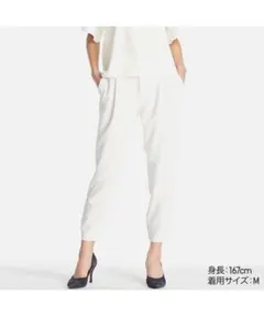 ユニクロ‧✧̣̥̇‧ジョガーパンツ