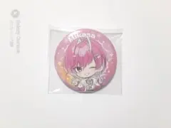 すとふぇす2026 みかさくん 缶バッジデフォ