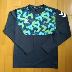 hummel 長袖 160