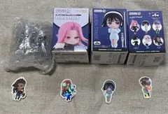 ALIENSTAGE ねんどろいど　さぷらいず　スア　ミジ　ティル　ヒョナ