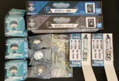 一番くじ ワールドトリガー ワートリ 玉狛セット