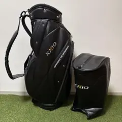 新品】XXIO キャディバッグ GGC-X142 9.5型 軽量 ウィンドペン - メルカリ