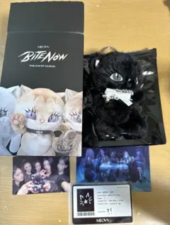 MEOVV BITE NOW KITTY PLUSH ver. ANNA アンナ - メルカリ