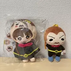 Hey! Say! JUMP ぬいぐるみ5体セット（有岡別売り）（別売り可） Hey!Say!JUMP 有岡大貴 ぬいぐるみセット - メルカリ