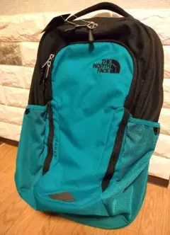 7/31まで！新品タグ付きノースフェイス☆緑リュック26 L