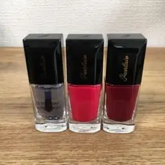 ゲラン ネイルカラー セット