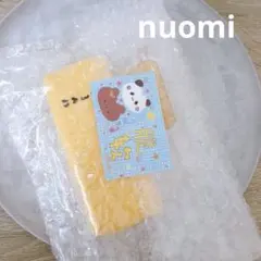 nuomi スクイーズ 猫 ノーミー