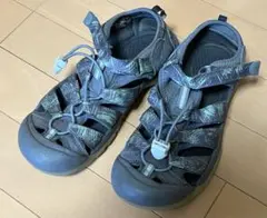 KEEN　ニューポート　H2 サンダル　23.5㎝　ユーズド